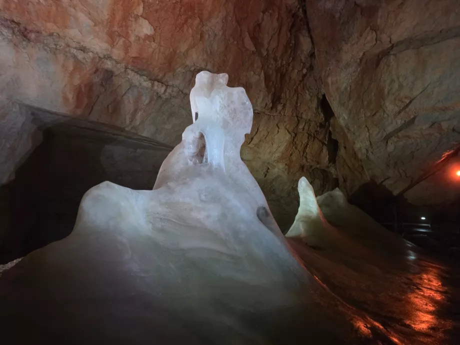 Grotta di ghiaccio