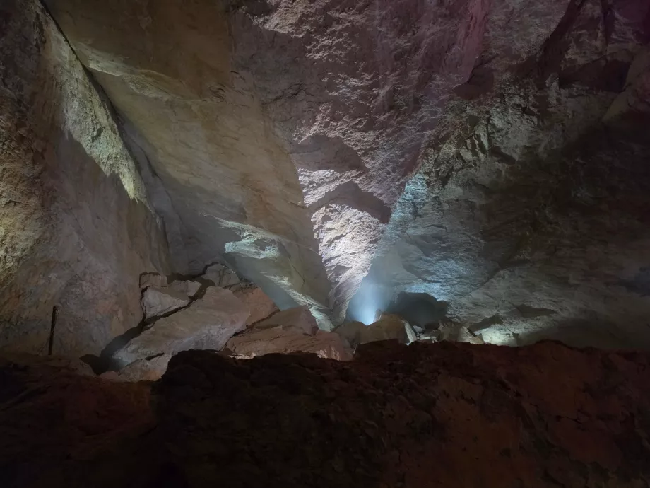 Grotta di ghiaccio