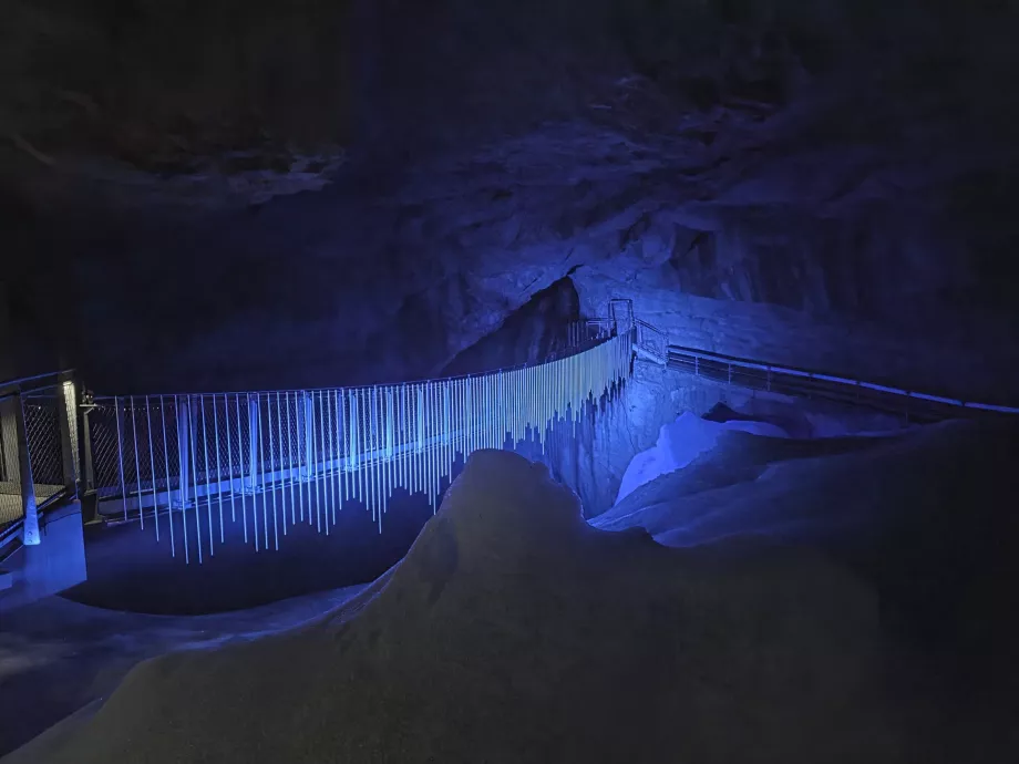 Grotta di ghiaccio