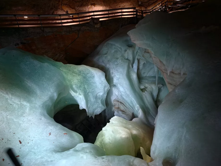 Grotta di ghiaccio