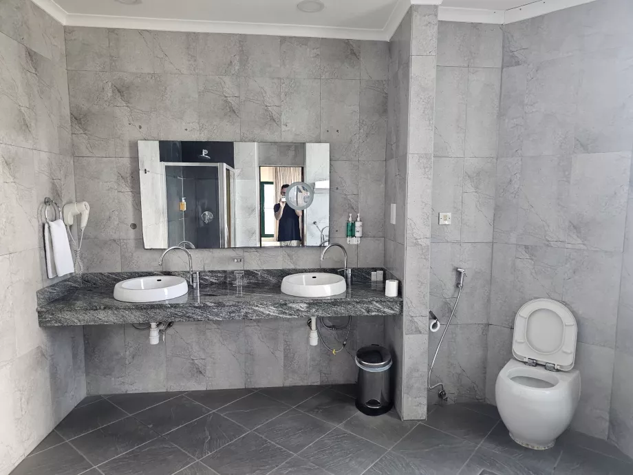 Suite con vista sul porto