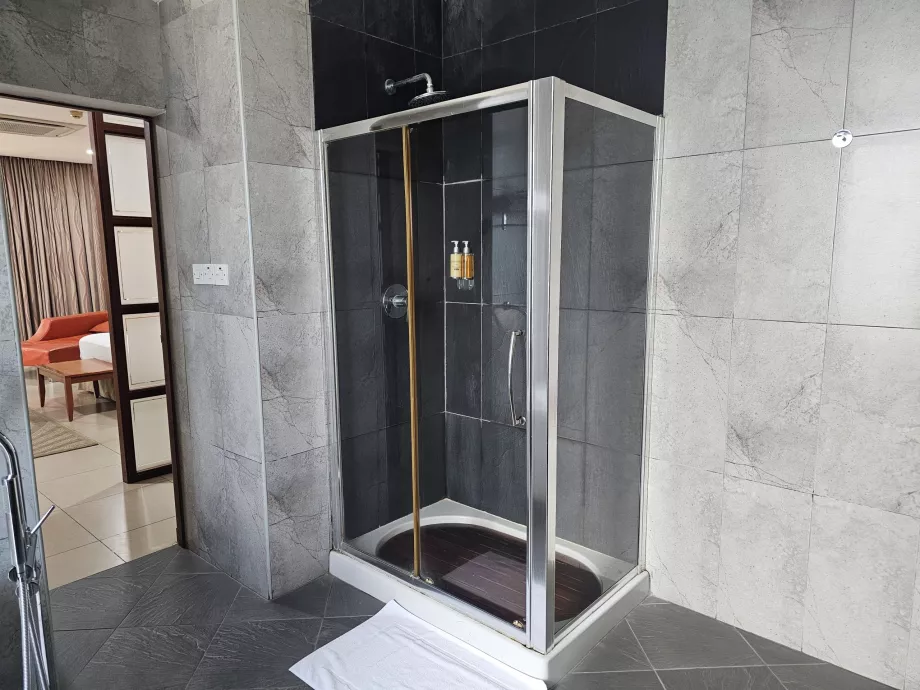 Suite con vista sul porto