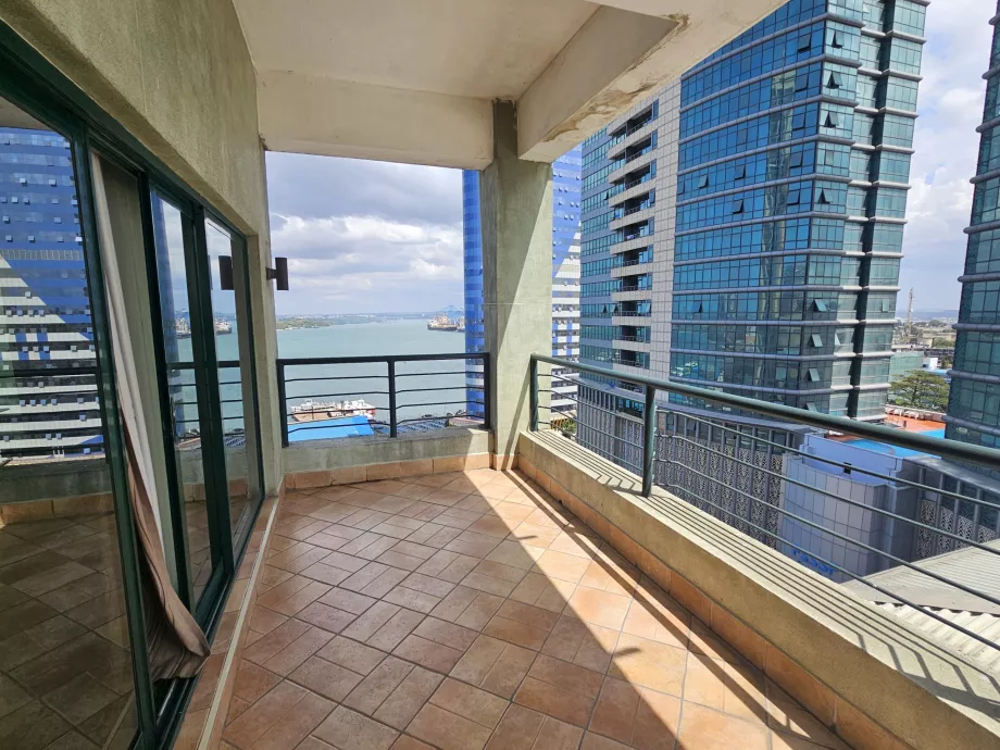 Suite con vista sul porto