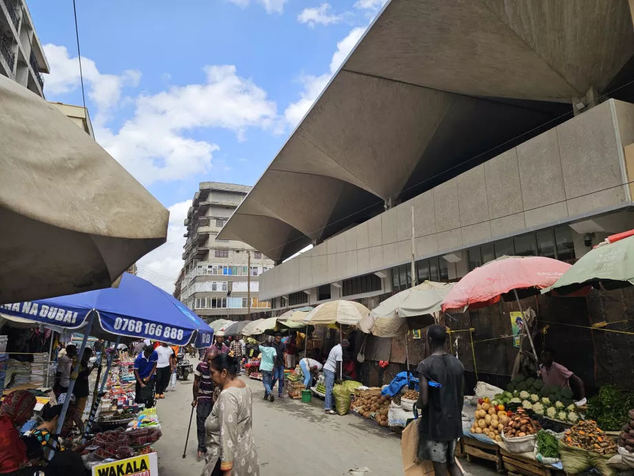 Mercato di Kariakoo