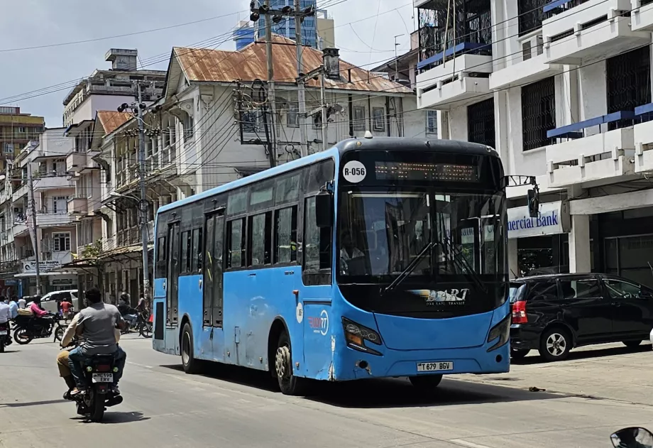 Autobus UDART