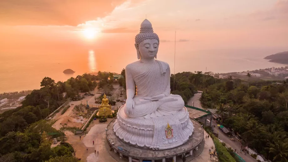 Il Grande Buddha, Phuket