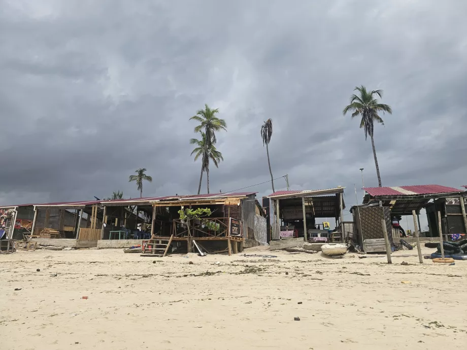 Spiaggia di Coco