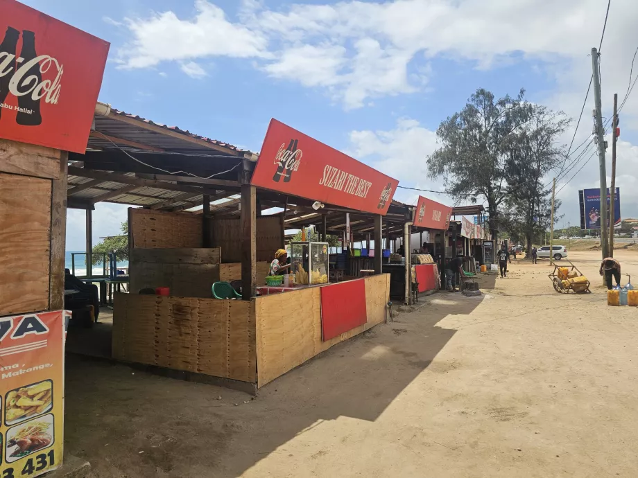 Spiaggia di Coco