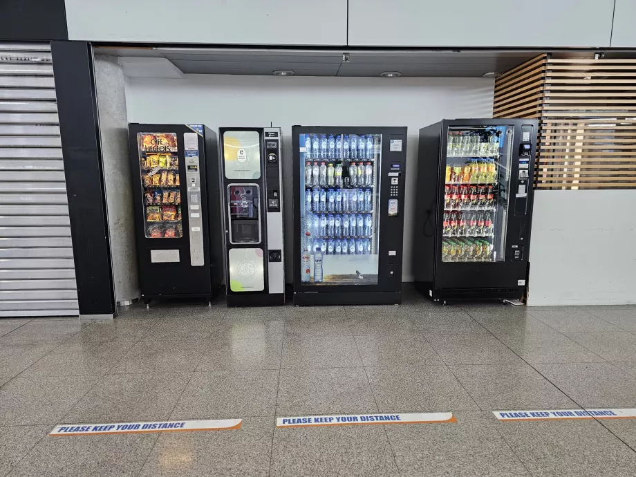 Distributori automatici