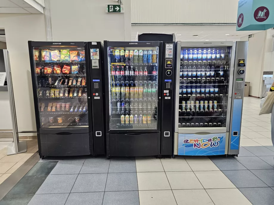Distributori automatici