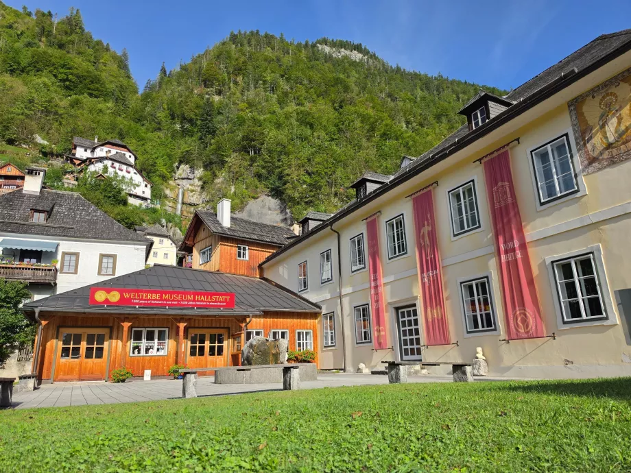 Museo di Hallstatt