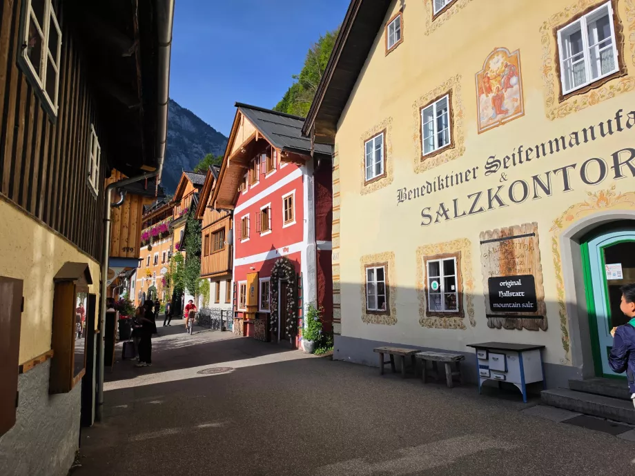 Centro di Hallstatt