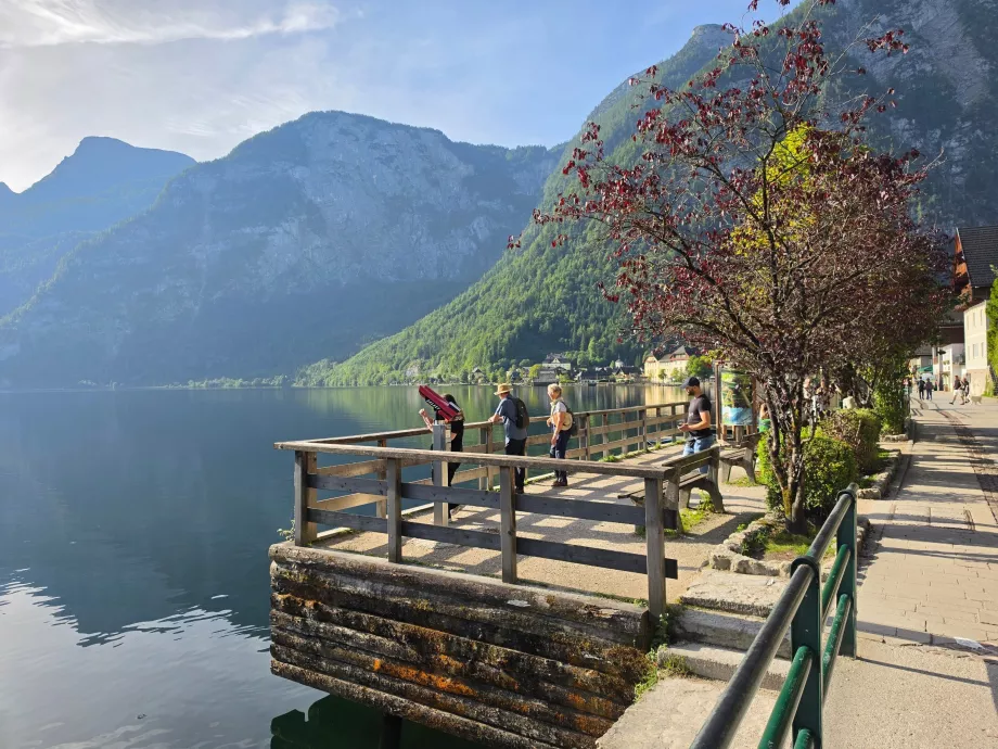 Una passeggiata dal centro città alla zona della Lahn