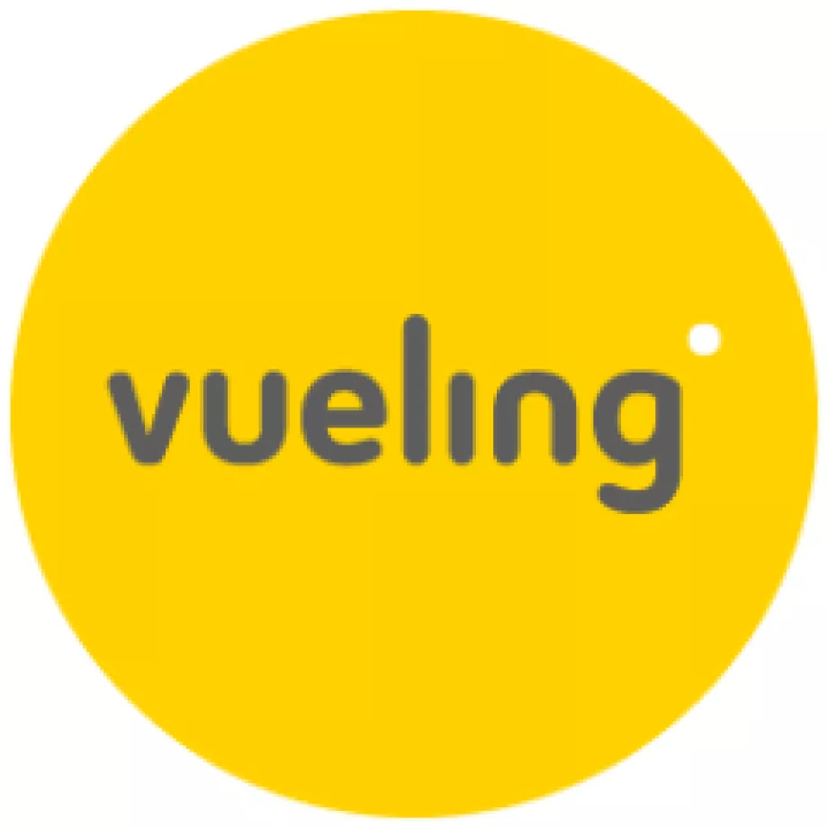Sconto sul logo Vueling