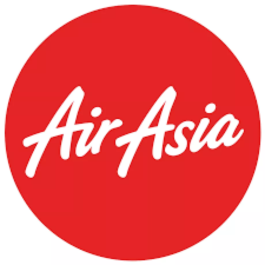 Sconto sul logo AirAsia