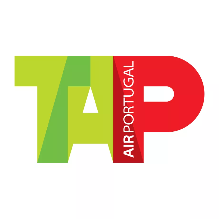 Sconto con logo TAP Air Portugal