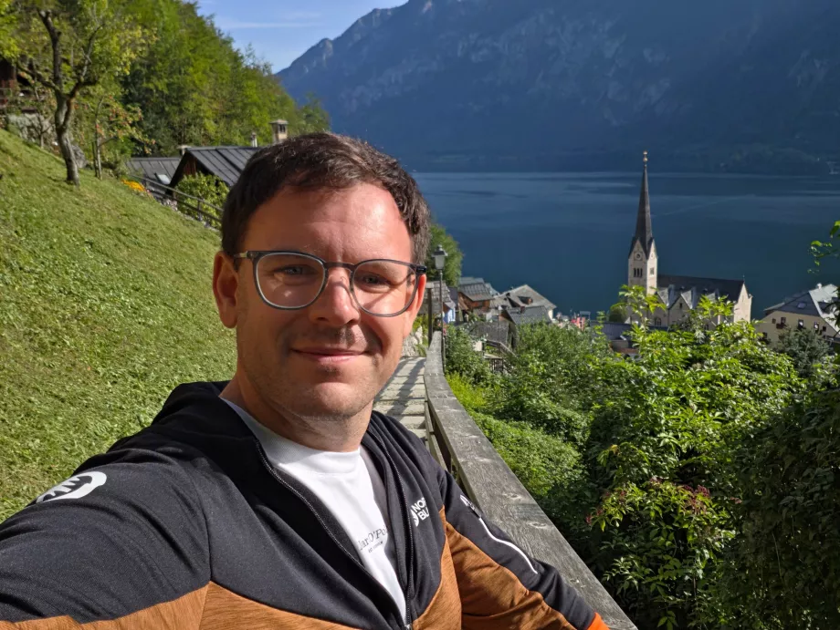 Io sopra Hallstatt