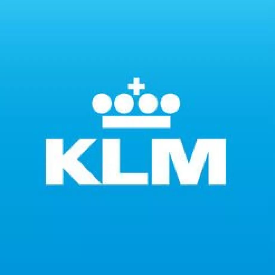 Sconto con logo KLM