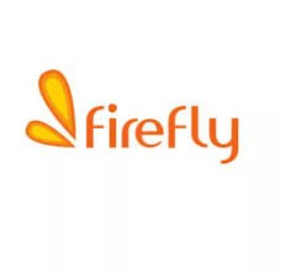 Sconto sul logo Firefly