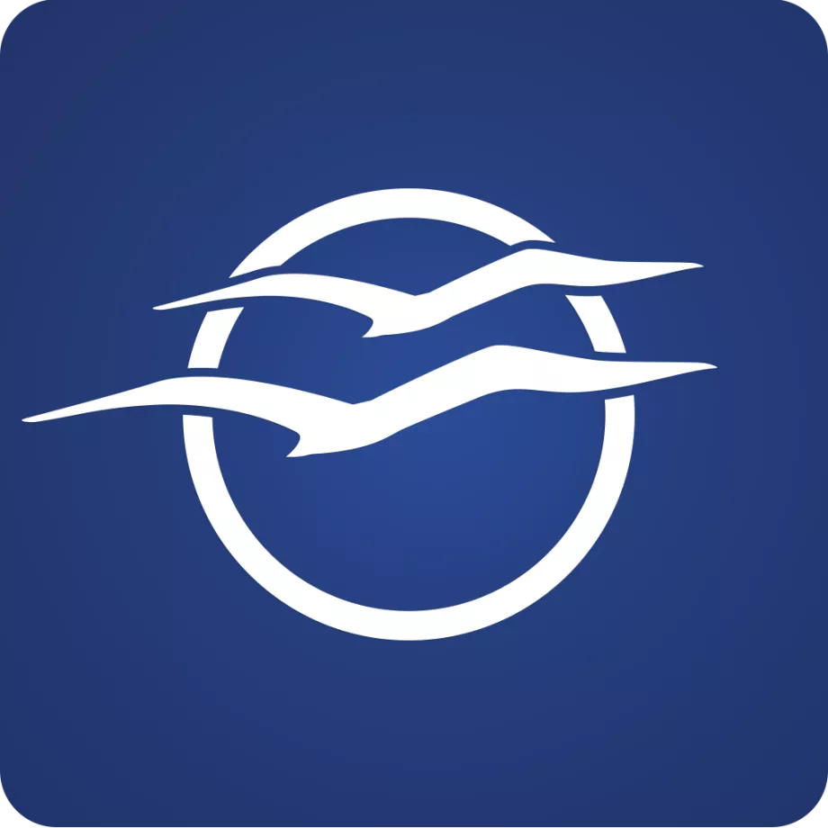 Sconto sul logo Aegean