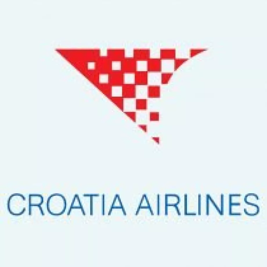 Sconto con logo Croatia Airlines