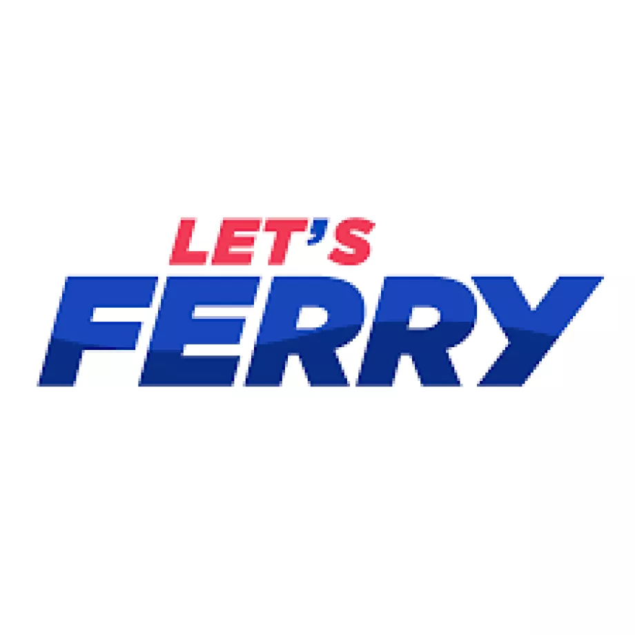 Sconto sul logo Lets Ferry