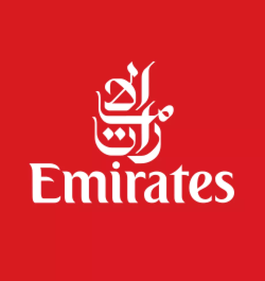 Sconto sul logo Emirates