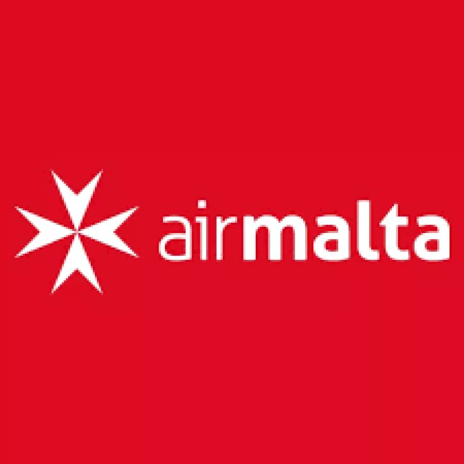 Sconto sul logo di Air Malta