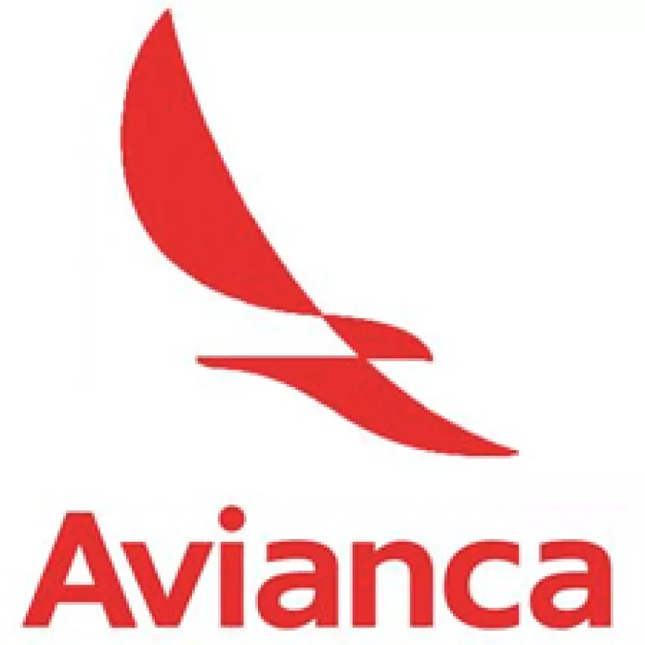 Sconto sul logo Avianca