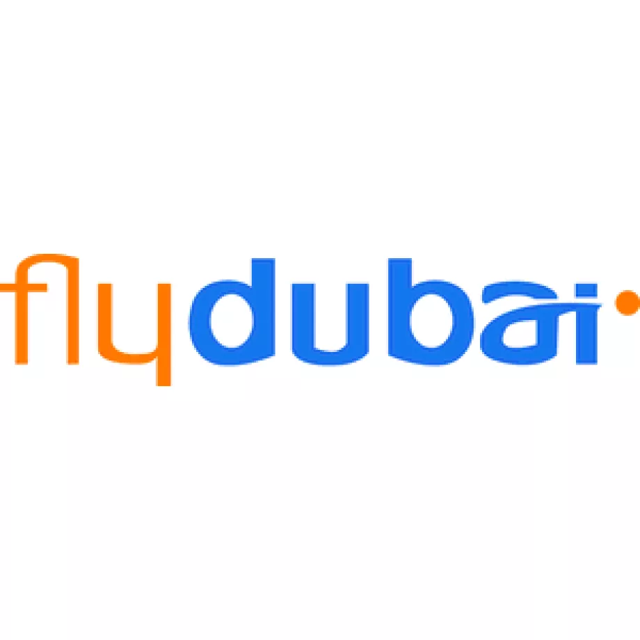 Sconto sul logo Flydubai