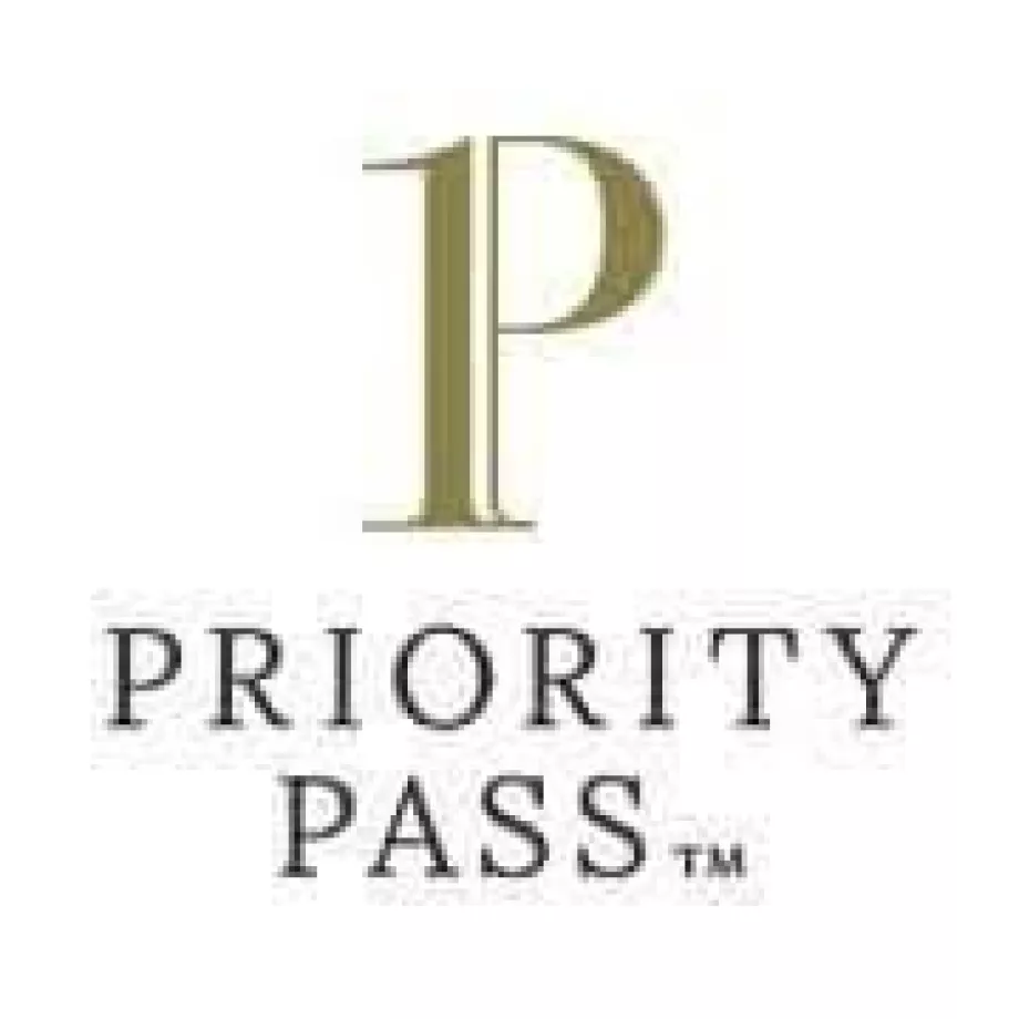 Sconto sul logo del Priority Pass