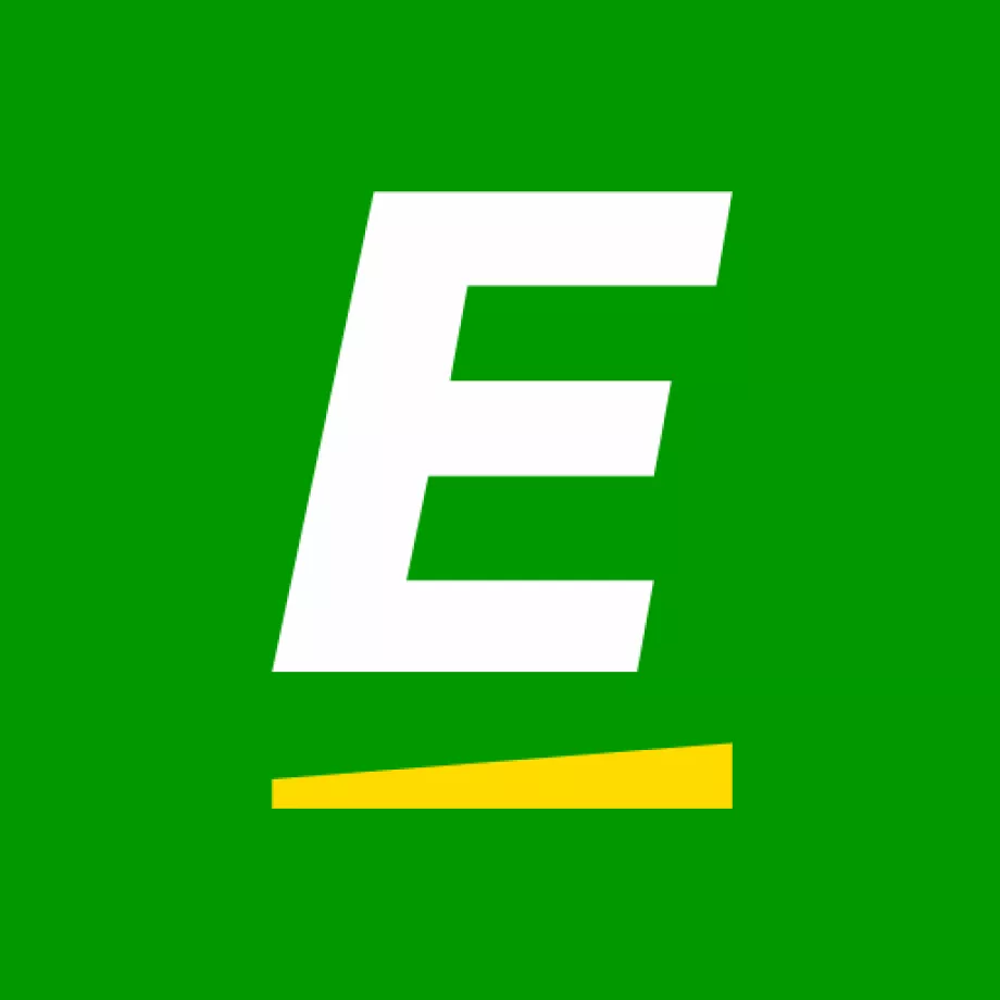 Sconto con logo Europcar
