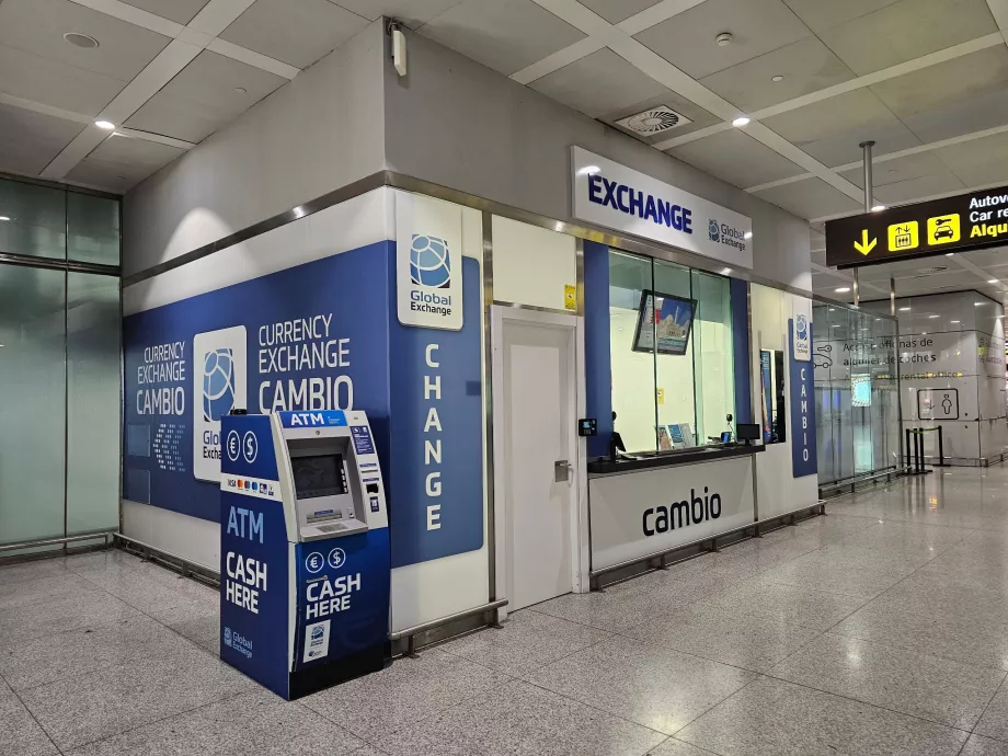 Cambio valuta