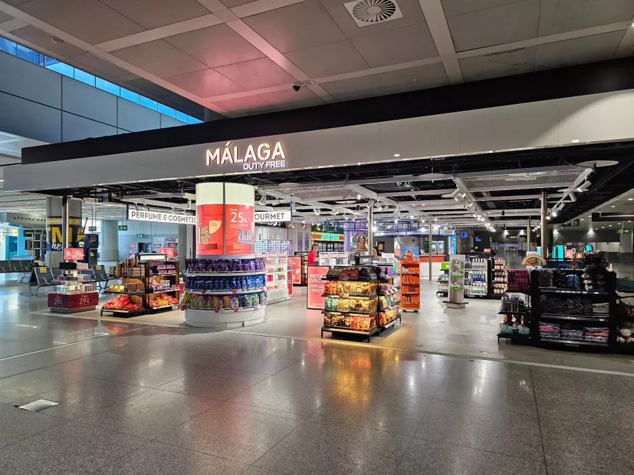 Negozio duty-free