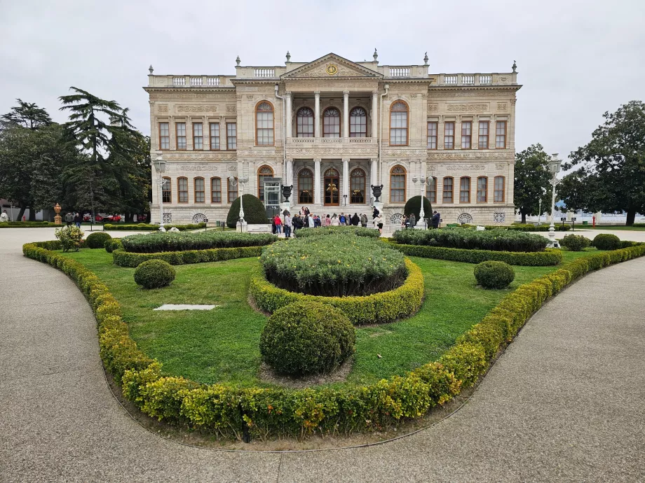 Palazzo Dolmabahce