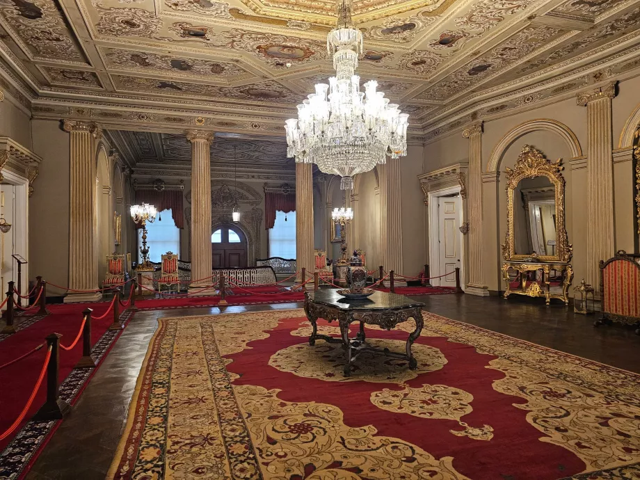 Palazzo Dolmabahce