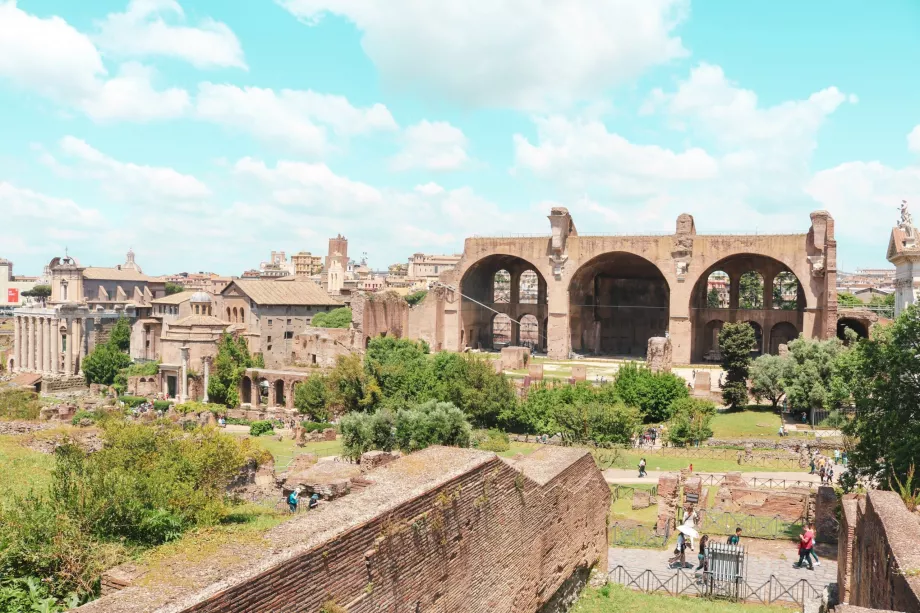 Basilica di Massenzio