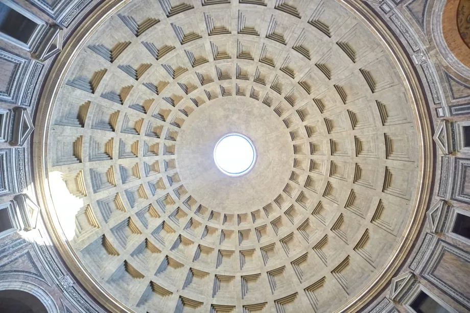 Cupola del Pantheon
