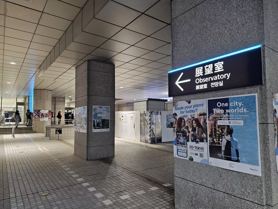 Palazzo del Governo Metropolitano di Tokyo