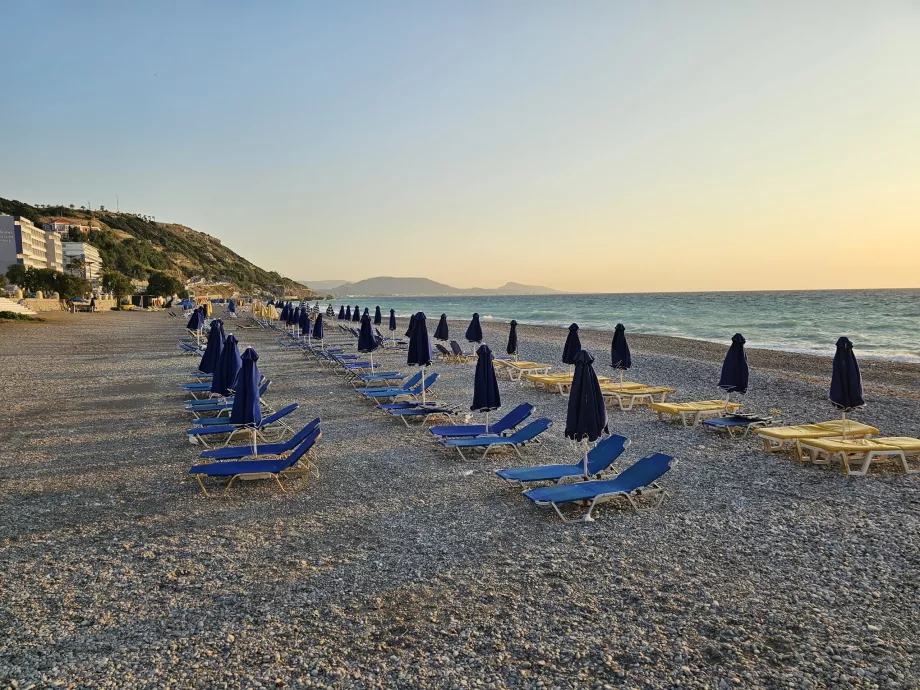 Spiaggia Akti Kanari