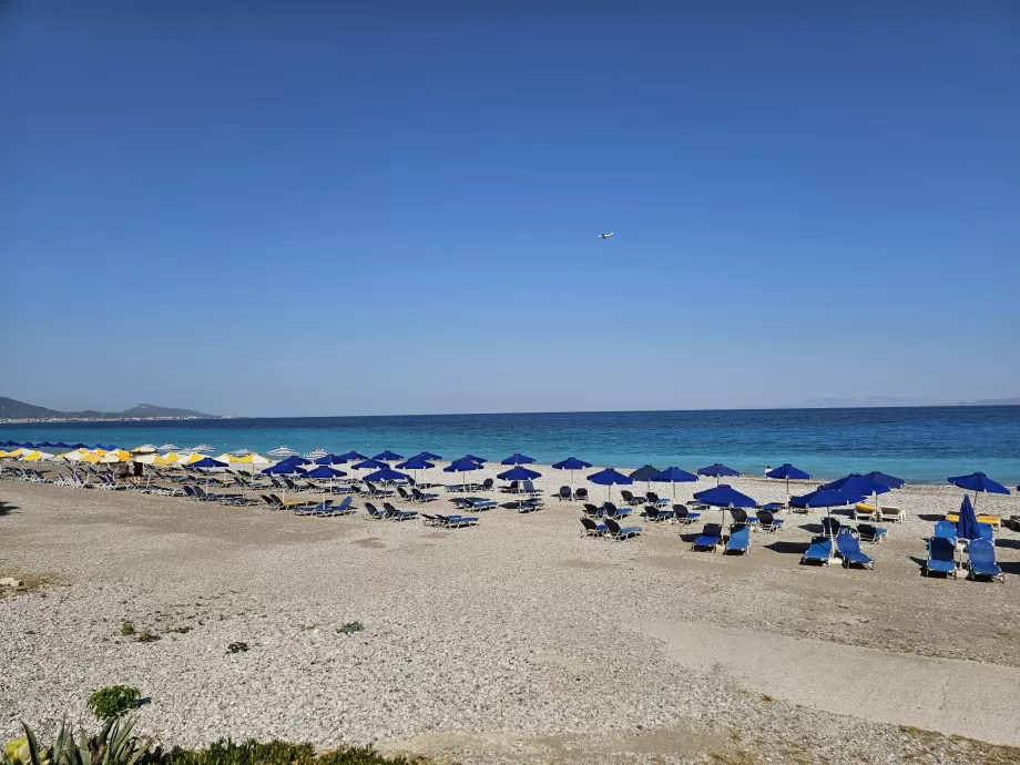 Spiaggia Akti Kanari