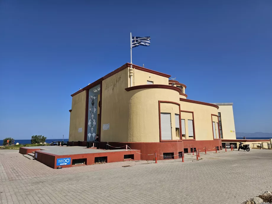 Acquario di Rodi