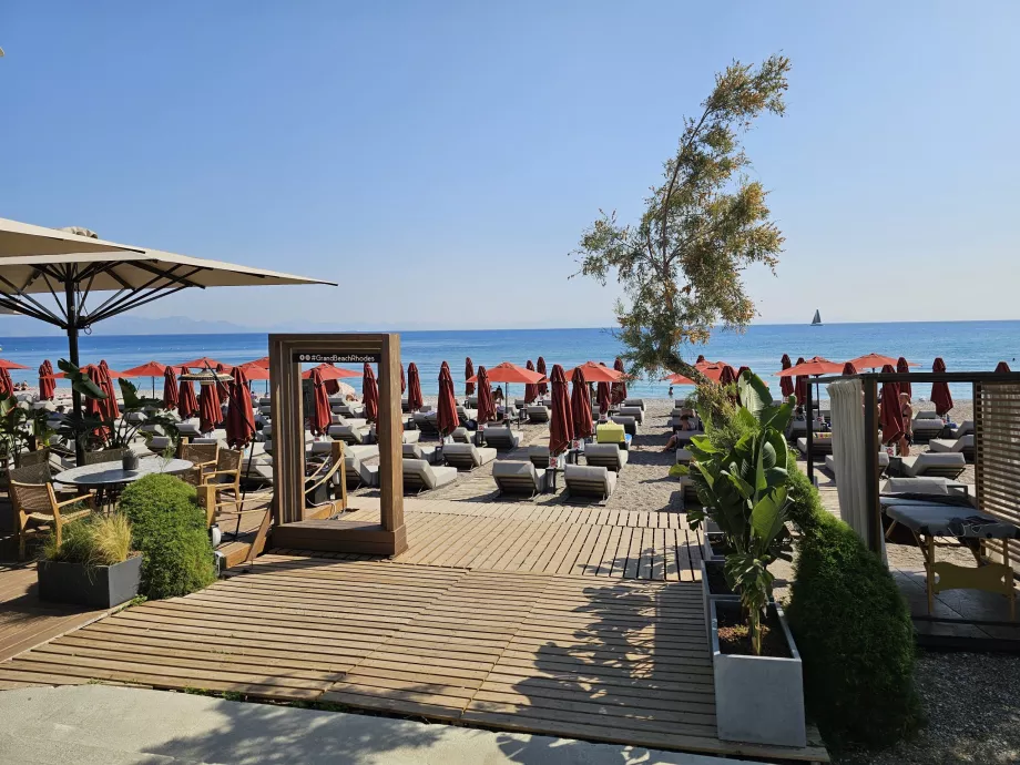 Spiaggia Elli