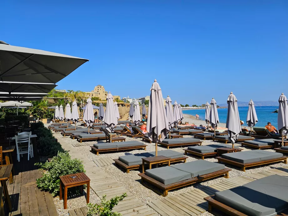 Spiaggia Elli