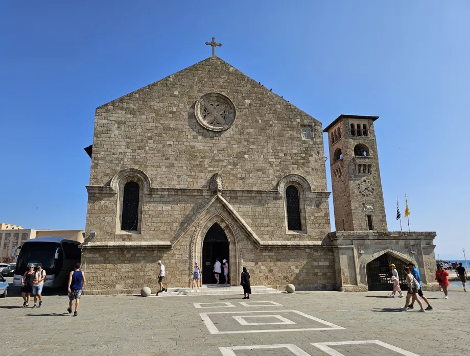 Chiesa Evangelismos