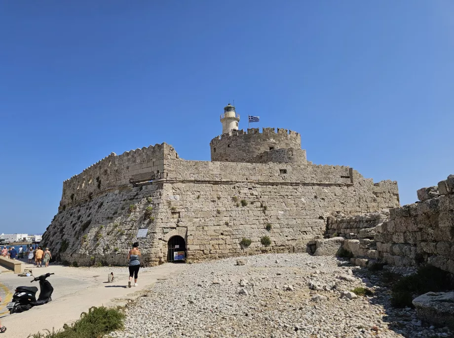 Fortezza di San Nicola
