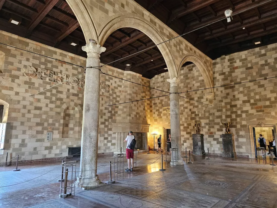 Palazzo del Gran Maestro