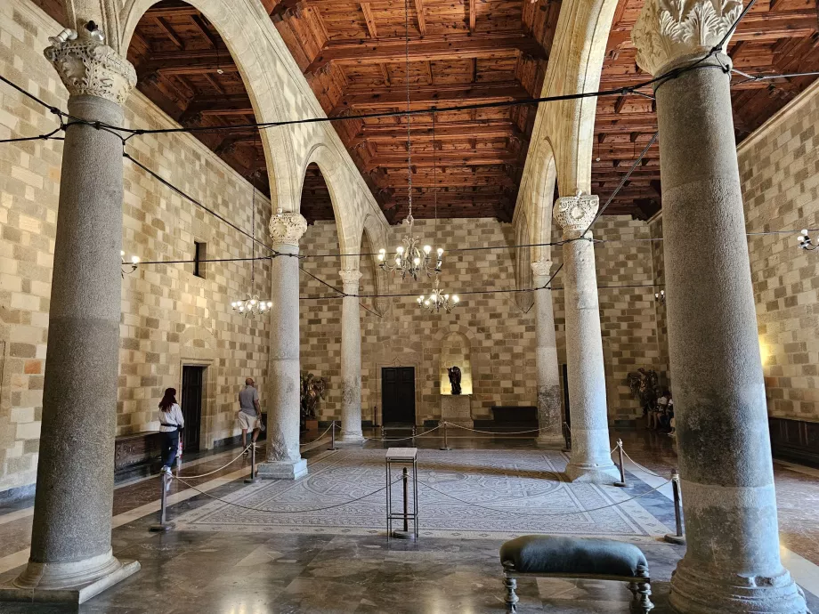 Palazzo del Gran Maestro