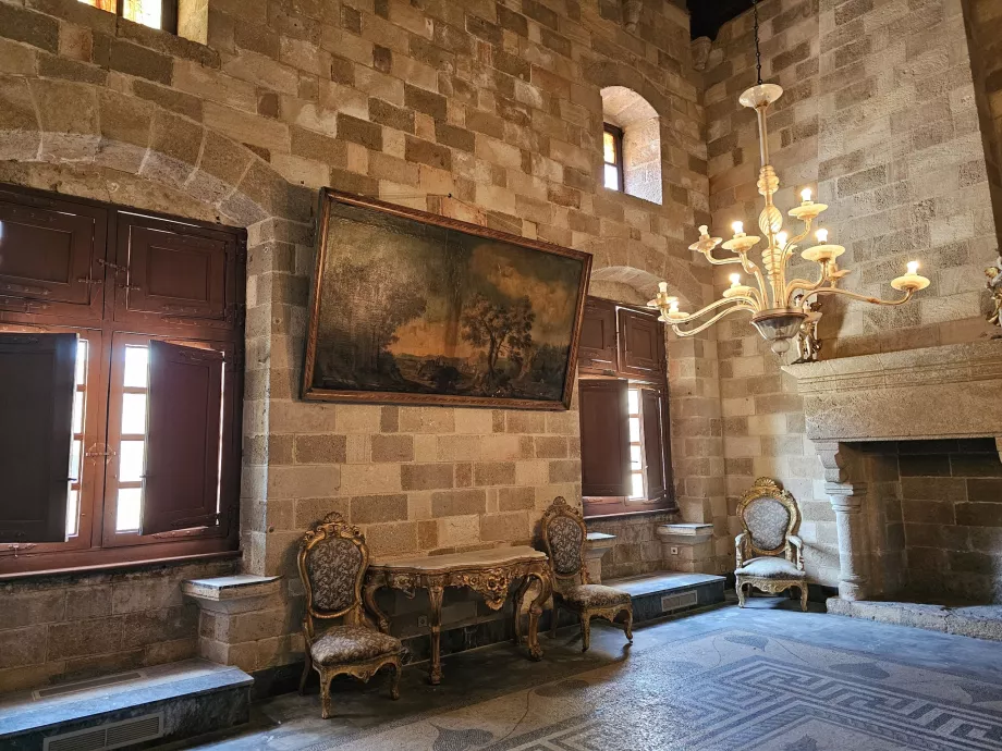 Palazzo dei Gran Maestri
