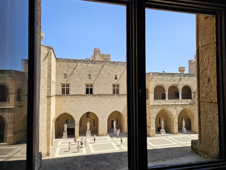 Palazzo dei Gran Maestri